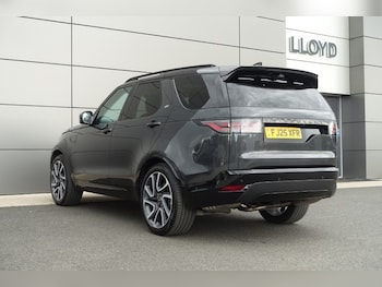 Used Land Rover Discovery 2025 for sale - 79057339: Photo