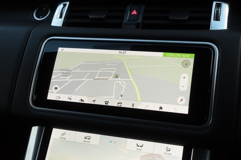 Used Land Rover Range Rover Sport 2021 for sale - 77220424: Photo 11