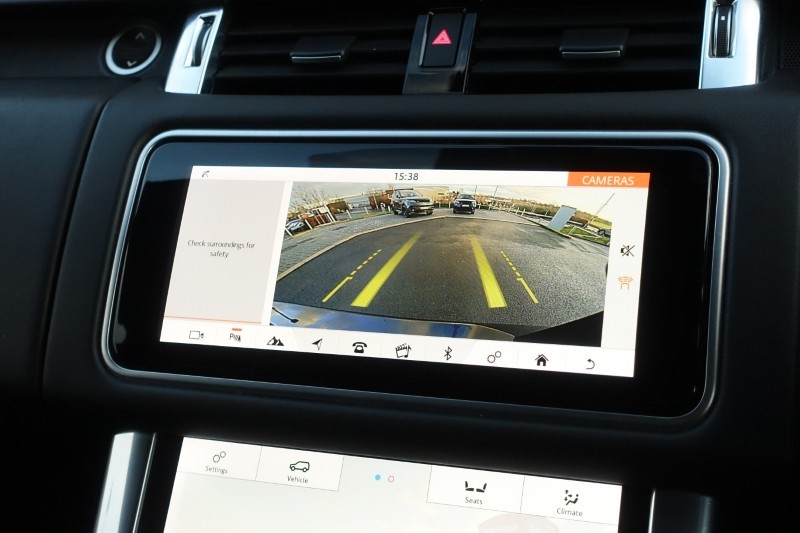 Used Land Rover Range Rover Sport 2021 for sale - 77220424: Photo 12