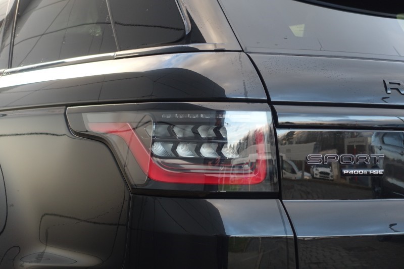 Used Land Rover Range Rover Sport 2021 for sale - 77220424: Photo 19