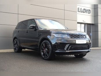 Used Land Rover Range Rover Sport 2021 for sale - 77220424: Photo