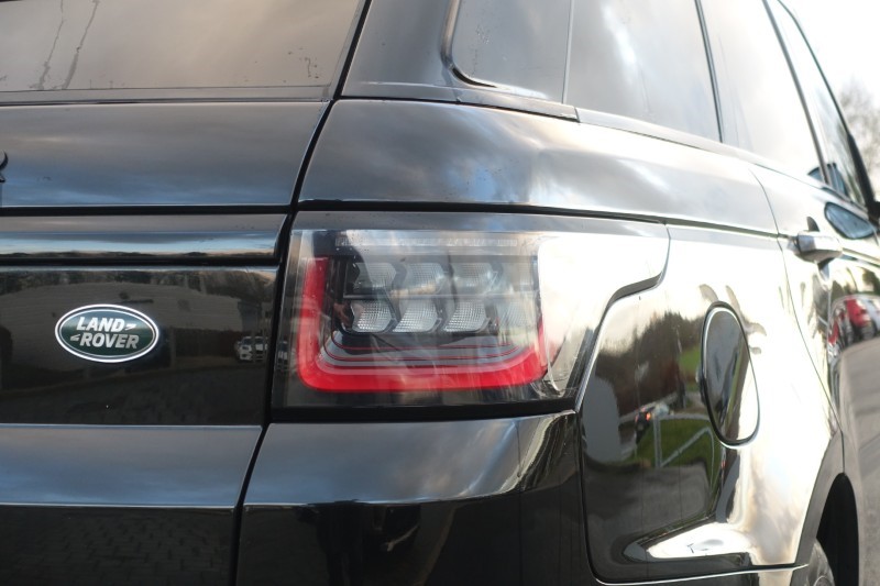 Used Land Rover Range Rover Sport 2021 for sale - 77220424: Photo 27