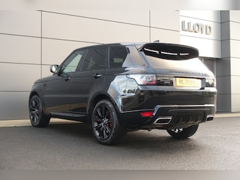 Used Land Rover Range Rover Sport 2021 for sale - 77220424: Photo