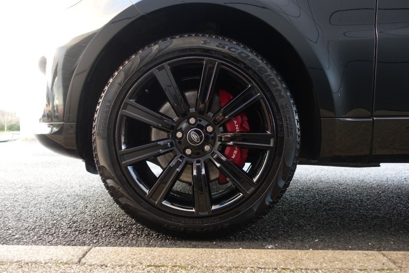 Used Land Rover Range Rover Sport 2021 for sale - 77220424: Photo 30