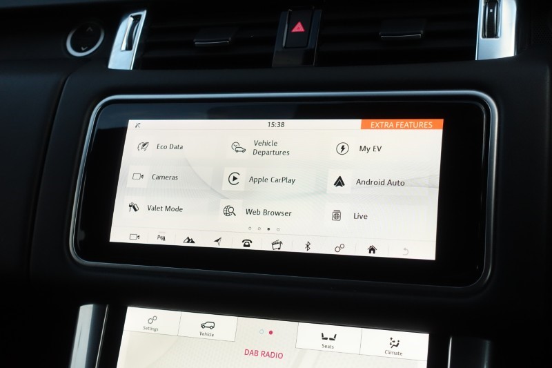 Used Land Rover Range Rover Sport 2021 for sale - 77220424: Photo 38