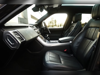 Used Land Rover Range Rover Sport 2021 for sale - 77220424: Photo