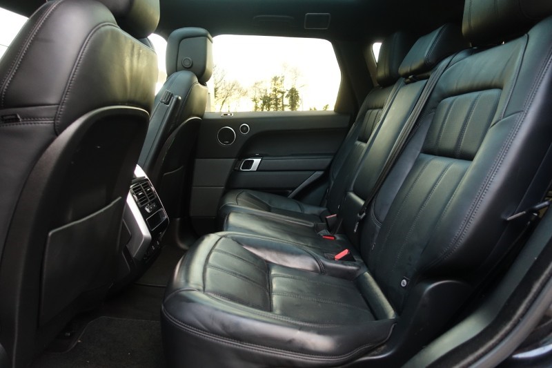 Used Land Rover Range Rover Sport 2021 for sale - 77220424: Photo 4