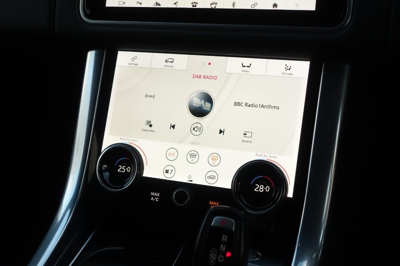 Used Land Rover Range Rover Sport 2021 for sale - 77220424: Photo 40