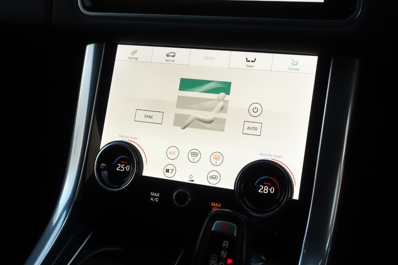 Used Land Rover Range Rover Sport 2021 for sale - 77220424: Photo 42