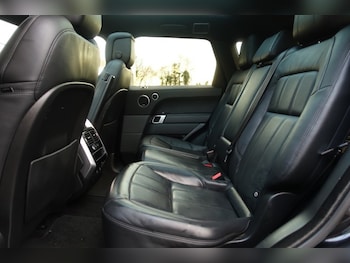 Used Land Rover Range Rover Sport 2021 for sale - 77220424: Photo