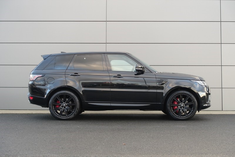 Used Land Rover Range Rover Sport 2021 for sale - 77220424: Photo 5