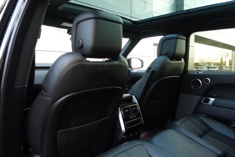 Used Land Rover Range Rover Sport 2021 for sale - 77220424: Photo 55