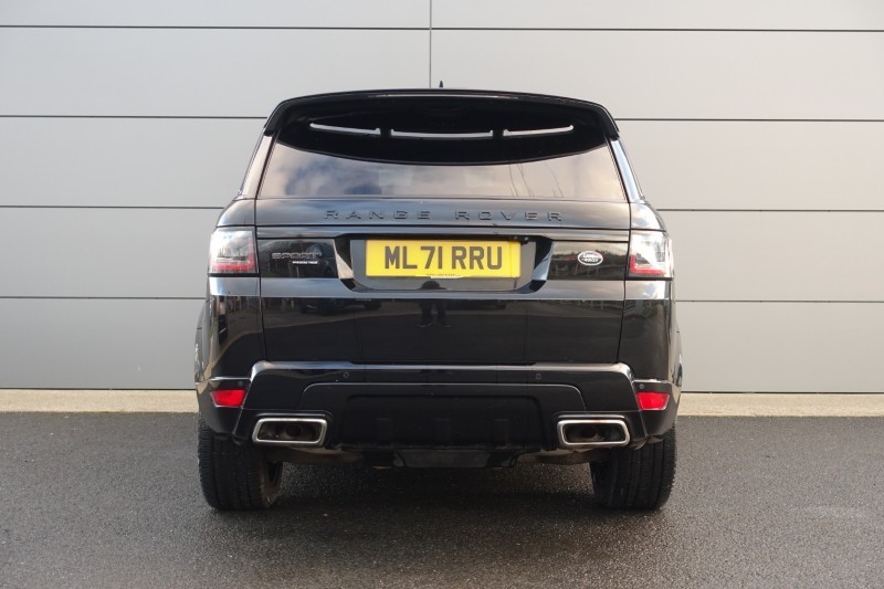 Used Land Rover Range Rover Sport 2021 for sale - 77220424: Photo 6