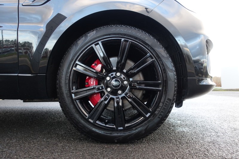 Used Land Rover Range Rover Sport 2021 for sale - 77220424: Photo 8