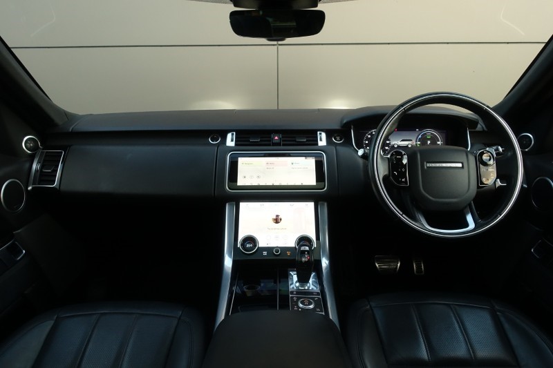 Used Land Rover Range Rover Sport 2021 for sale - 77220424: Photo 9