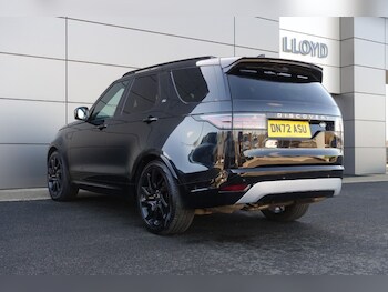 Used Land Rover Discovery 2023 for sale - 78121457: Photo