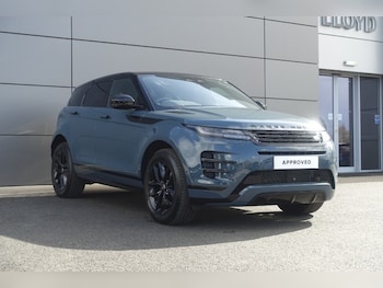 Used Land Rover Range Rover Evoque 2025 for sale - 78236144: Photo