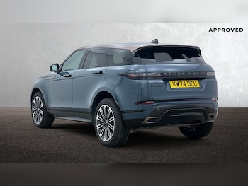 Used Land Rover Range Rover Evoque 2024 for sale - 79596496: Photo