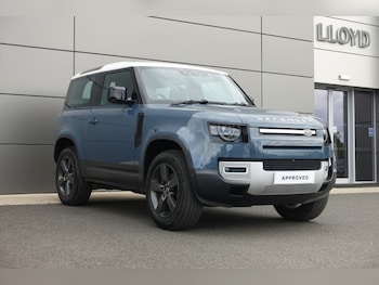 Used Land Rover Defender 2022 for sale - 79444671: Photo