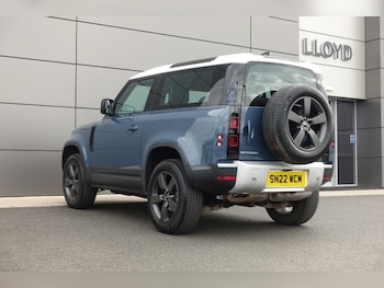 Used Land Rover Defender 2022 for sale - 79444671: Photo