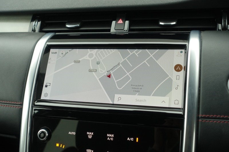 Used Land Rover Discovery Sport 2021 for sale - 77997049: Photo 11