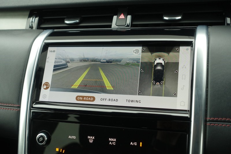 Used Land Rover Discovery Sport 2021 for sale - 77997049: Photo 12