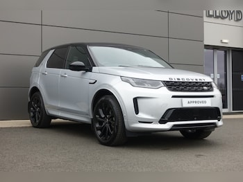 Used Land Rover Discovery Sport 2021 for sale - 77997049: Photo