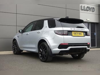 Used Land Rover Discovery Sport 2021 for sale - 77997049: Photo