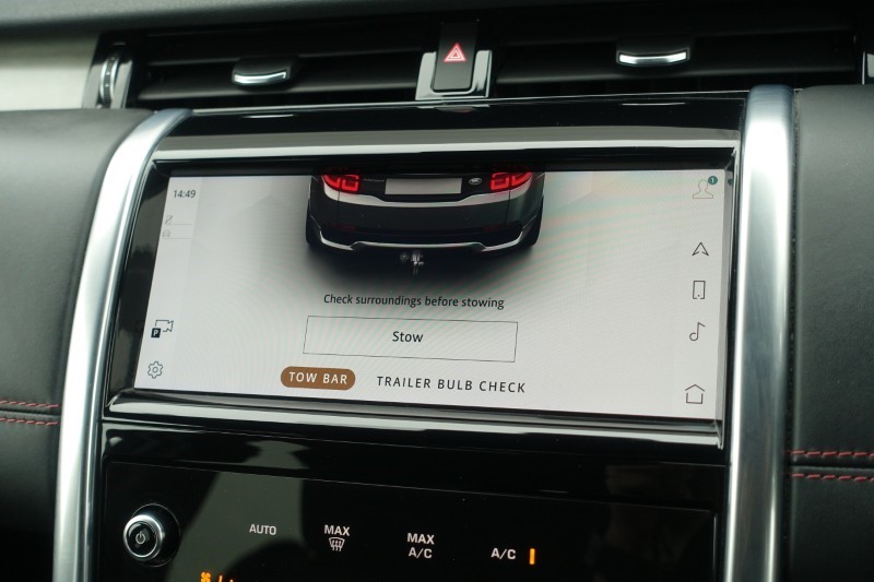 Used Land Rover Discovery Sport 2021 for sale - 77997049: Photo 41