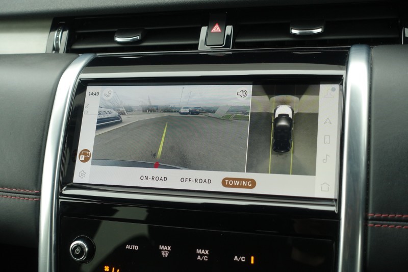 Used Land Rover Discovery Sport 2021 for sale - 77997049: Photo 42