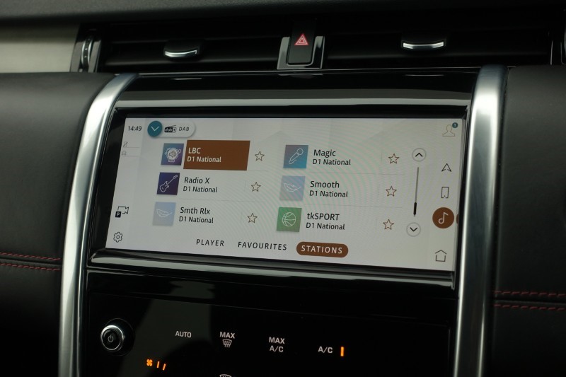 Used Land Rover Discovery Sport 2021 for sale - 77997049: Photo 43