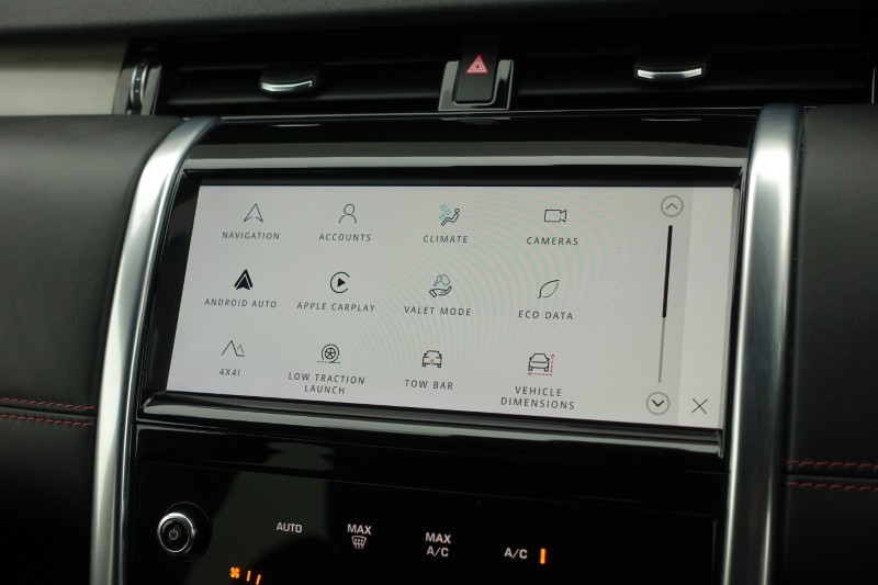 Used Land Rover Discovery Sport 2021 for sale - 77997049: Photo 44