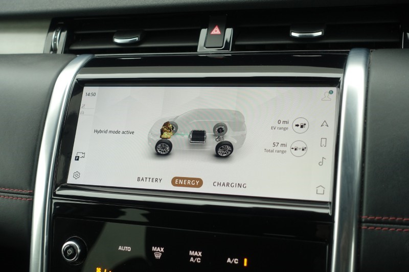 Used Land Rover Discovery Sport 2021 for sale - 77997049: Photo 45