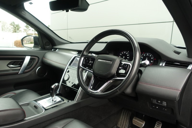 Used Land Rover Discovery Sport 2021 for sale - 77997049: Photo 48