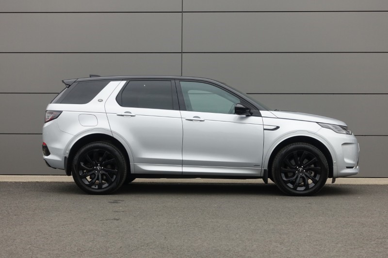 Used Land Rover Discovery Sport 2021 for sale - 77997049: Photo 5