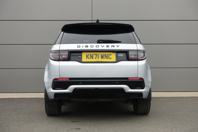 Used Land Rover Discovery Sport 2021 for sale - 77997049: Photo 6