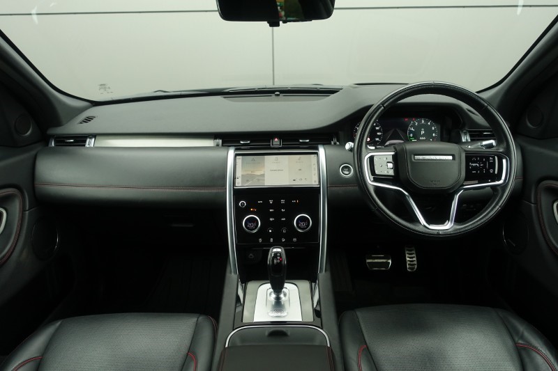 Used Land Rover Discovery Sport 2021 for sale - 77997049: Photo 9