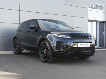 Used Land Rover Range Rover Evoque 2023 for sale - 78092986: Photo
