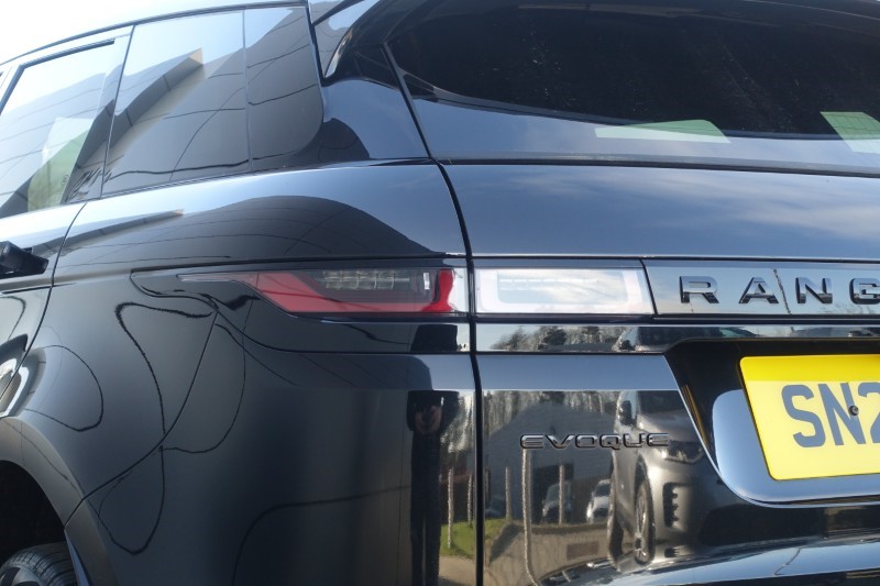 Used Land Rover Range Rover Evoque 2023 for sale - 78092986: Photo 20