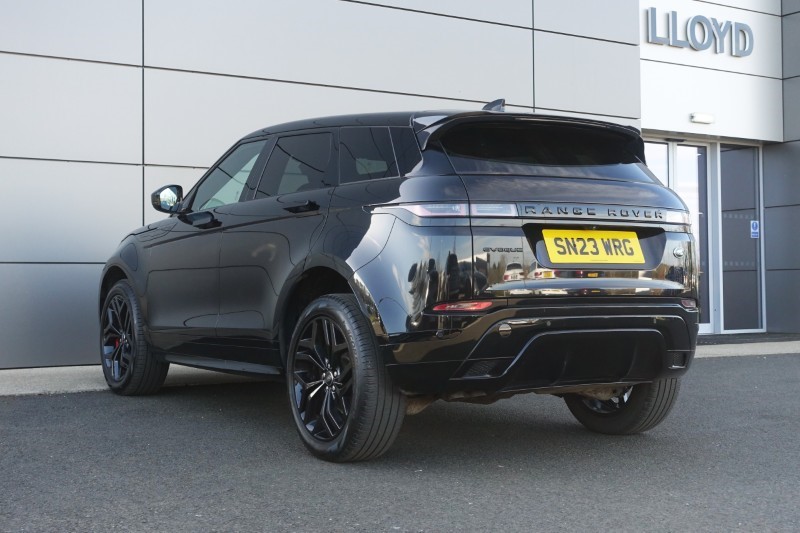 Used Land Rover Range Rover Evoque 2023 for sale - 78092986: Photo 3