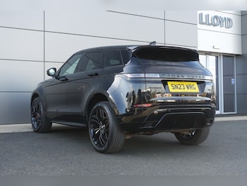 Used Land Rover Range Rover Evoque 2023 for sale - 78092986: Photo