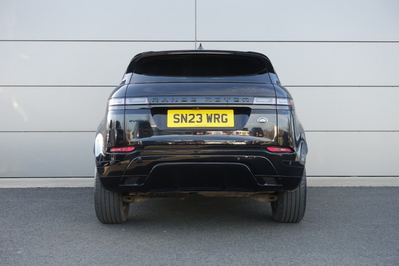 Used Land Rover Range Rover Evoque 2023 for sale - 78092986: Photo 7