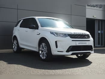 Used Land Rover Discovery Sport 2021 for sale - 79640413: Photo