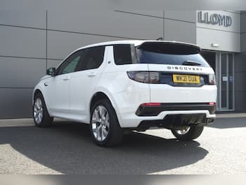 Used Land Rover Discovery Sport 2021 for sale - 79640413: Photo