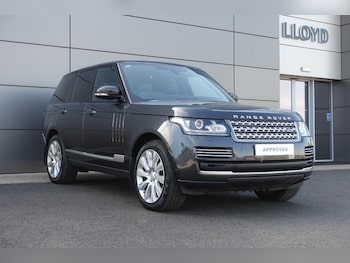 Used Land Rover Range Rover 2017 for sale - 78456676: Photo