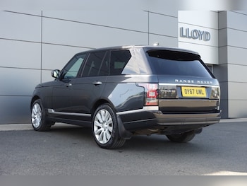 Used Land Rover Range Rover 2017 for sale - 78456676: Photo