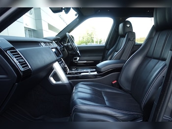 Used Land Rover Range Rover 2017 for sale - 78456676: Photo