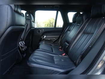 Used Land Rover Range Rover 2017 for sale - 78456676: Photo