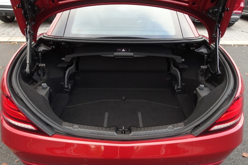 Used Mercedes-Benz SLC 2017 for sale - 76982231: Photo 11