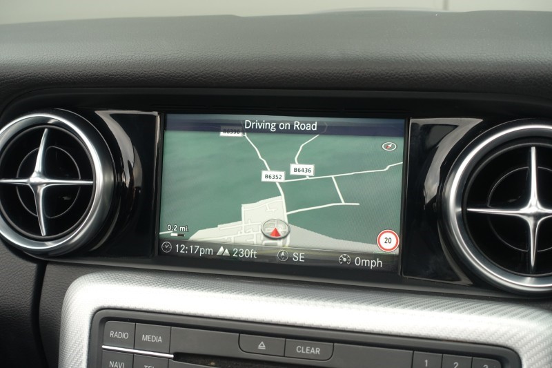 Used Mercedes-Benz SLC 2017 for sale - 76982231: Photo 12